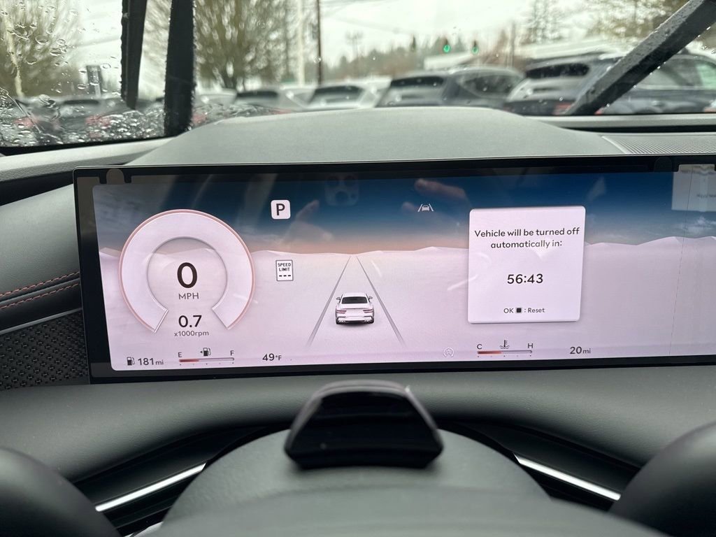 New 2025 Genesis G80 3.5T Sport Prestige image 22