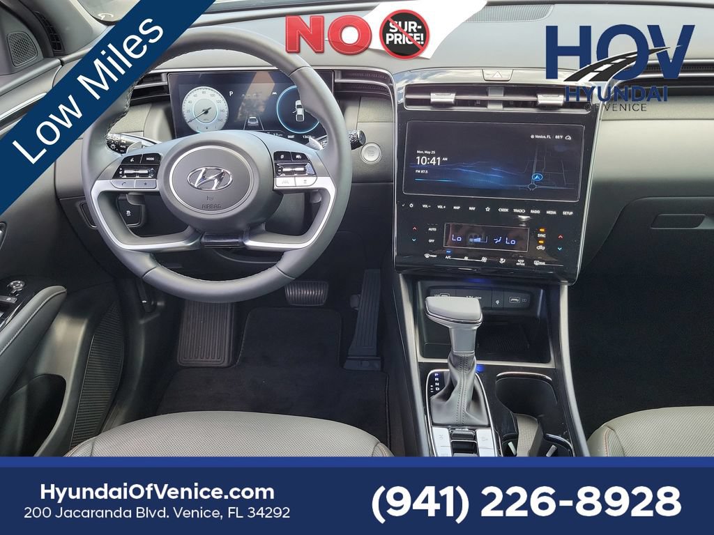 Certified 2024 Hyundai Santa Cruz Limited AWD/4WD image 19