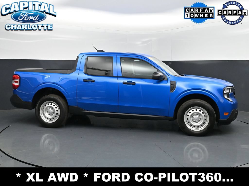 Used 2026 Ford Maverick XL w/ Equipment Group 101A AWD/4WD image 26
