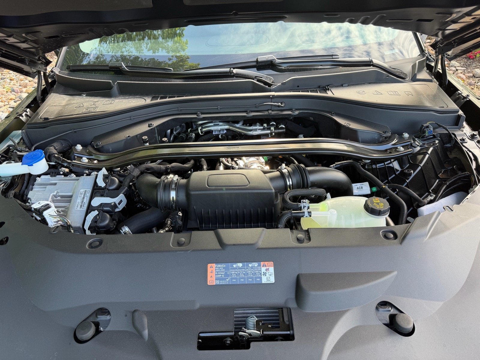 New 2026 Lincoln Aviator Reserve AWD/4WD image 10
