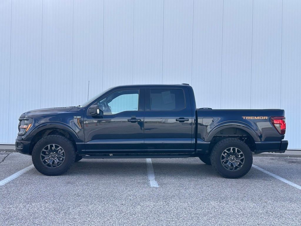 Used 2025 Ford F150 Tremor w/ Bed Utility Package image 2