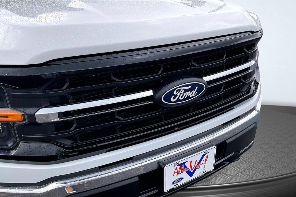 Used 2025 Ford F150 XLT w/ Equipment Group 301A Standard AWD/4WD image 35