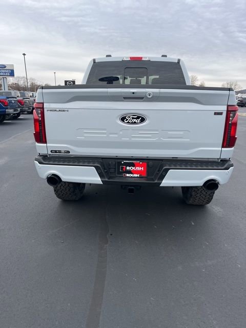 New 2025 Ford F150 XLT w/ Equipment Group 303A High image 6