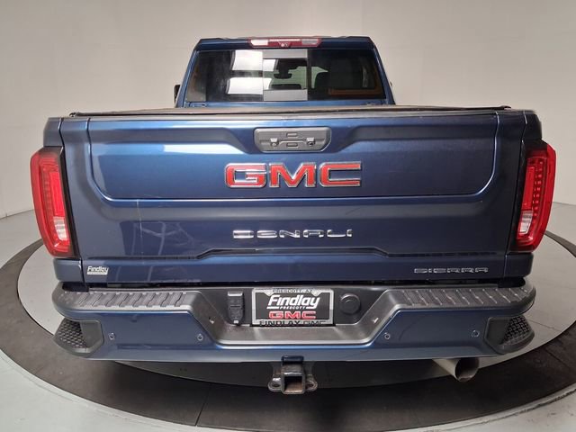 Used 2021 GMC Sierra 2500 Denali w/ Denali Ultimate Package AWD/4WD image 5