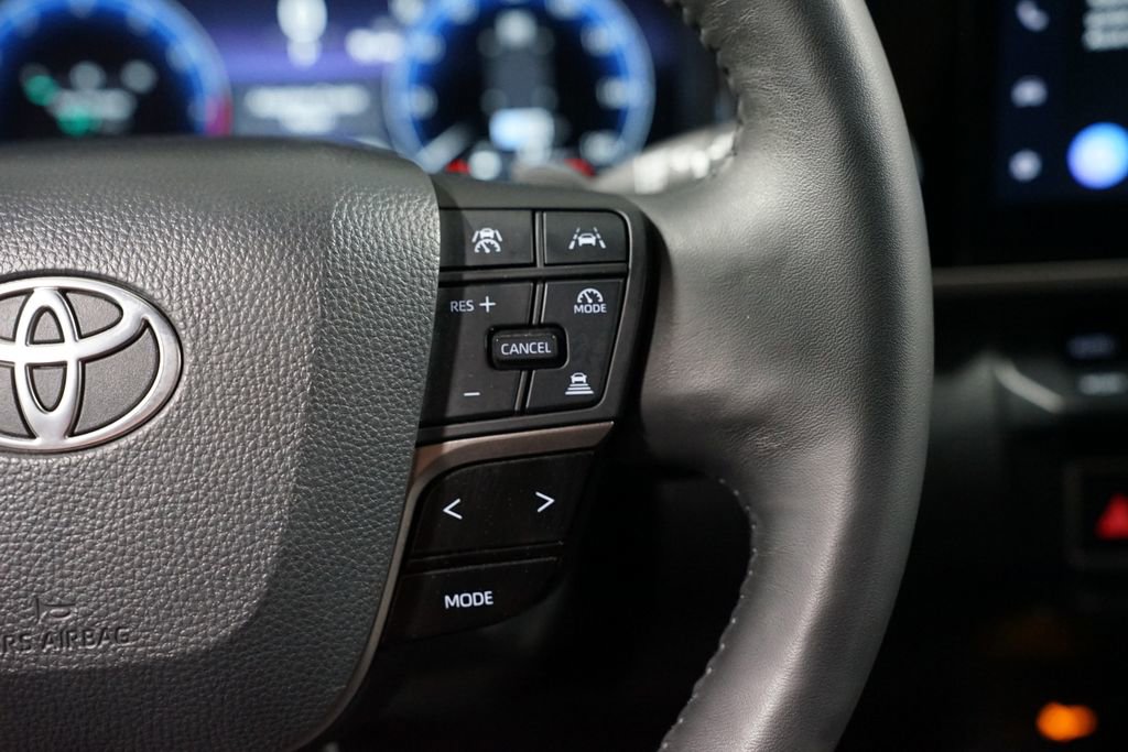 Certified 2025 Toyota Camry XSE image 13