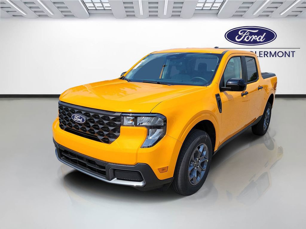 New 2026 Ford Maverick XLT w/ XLT Luxury Package image 2