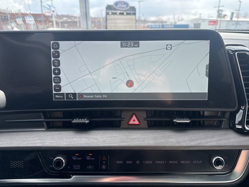 Used 2023 Kia Sportage X-Line w/ X-Line Premium Package image 32