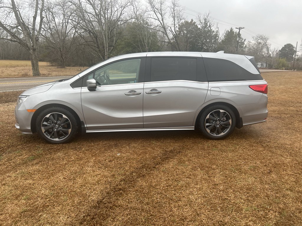 Used 2022 Honda Odyssey Elite image 7