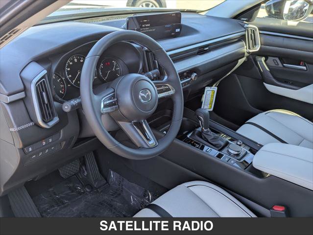 New 2026 MAZDA CX-50 AWD 2.5 S w/ Premium Package image 7