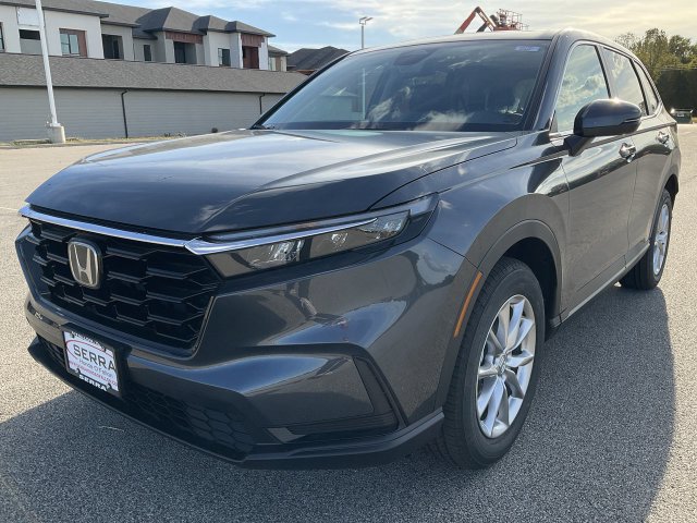 New 2027 Honda CR-V EX image 10