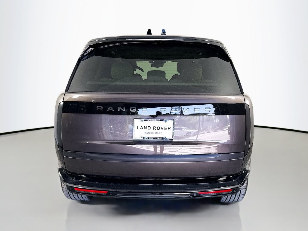 New 2026 Land Rover Range Rover SE AWD/4WD image 6