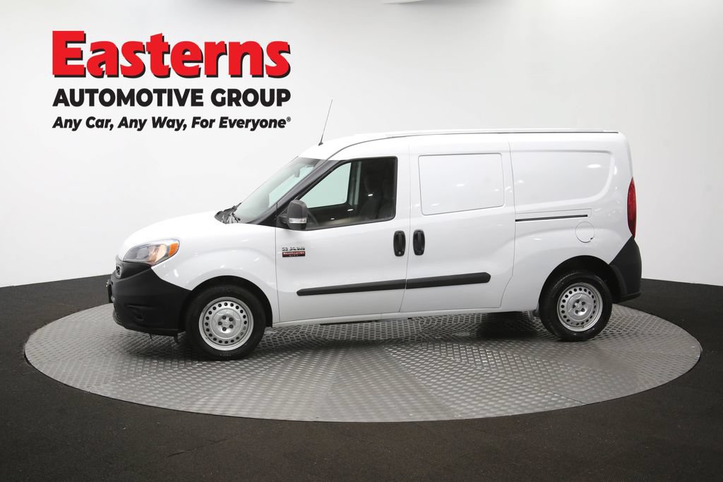 Used 2021 RAM ProMaster City Tradesman FWD image 57