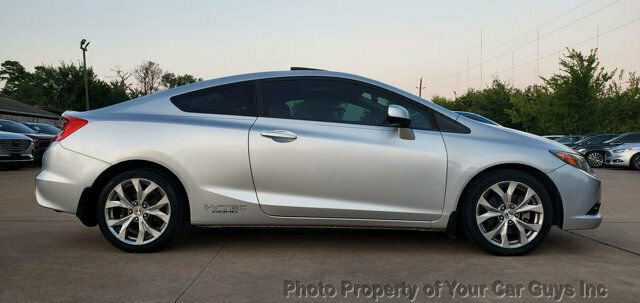 Used 2012 Honda Civic Si image 12