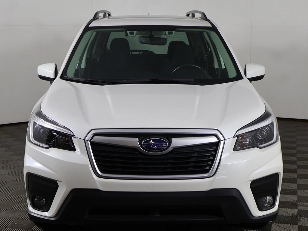 Used 2021 Subaru Forester Premium w/ Popular Package #1 AWD/4WD image 11