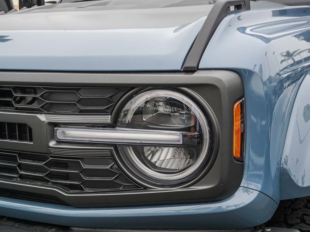 New 2025 Ford Bronco Raptor image 4