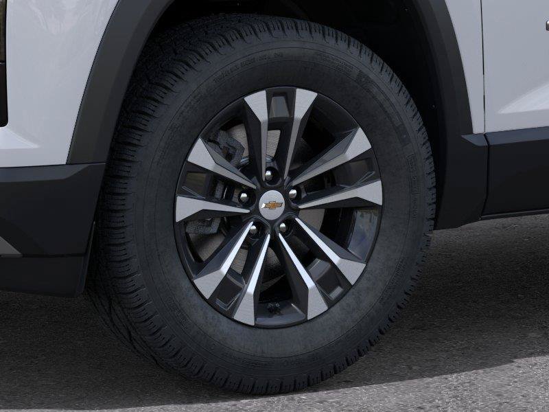 New 2027 Chevrolet Equinox LT w/ Convenience Package II FWD image 9