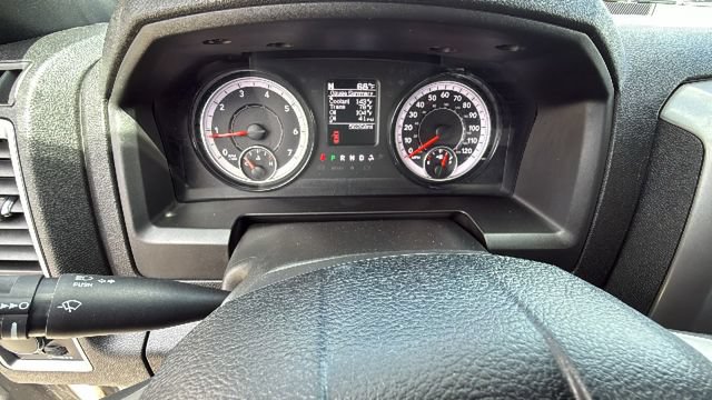 Used 2024 RAM 1500 Classic Warlock AWD/4WD image 21