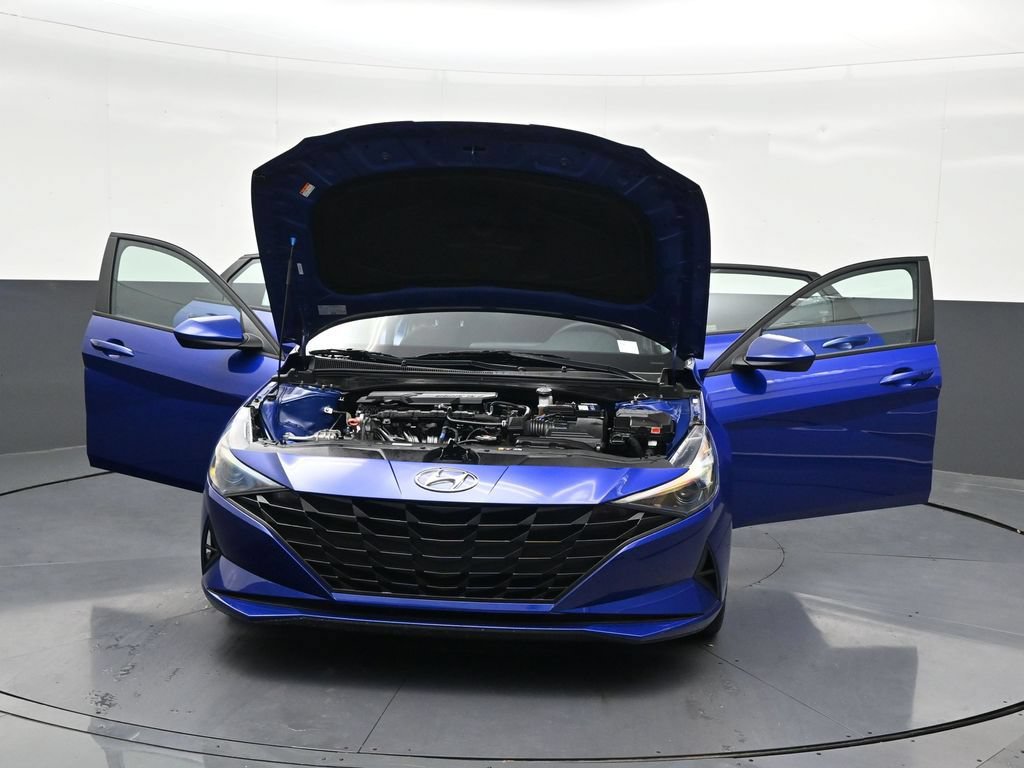 Used 2023 Hyundai Elantra SEL FWD image 36