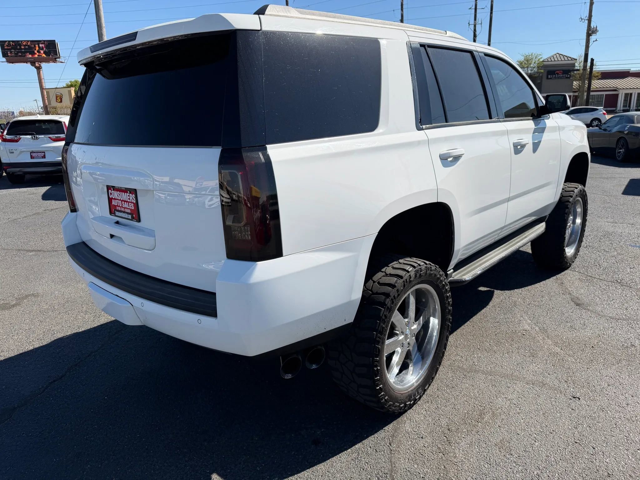 Used 2015 GMC Yukon SLE w/ Convenience Package AWD/4WD image 17