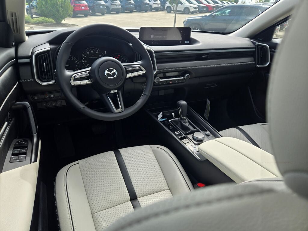 New 2026 MAZDA CX-50 AWD 2.5 S w/ Weather Package image 16