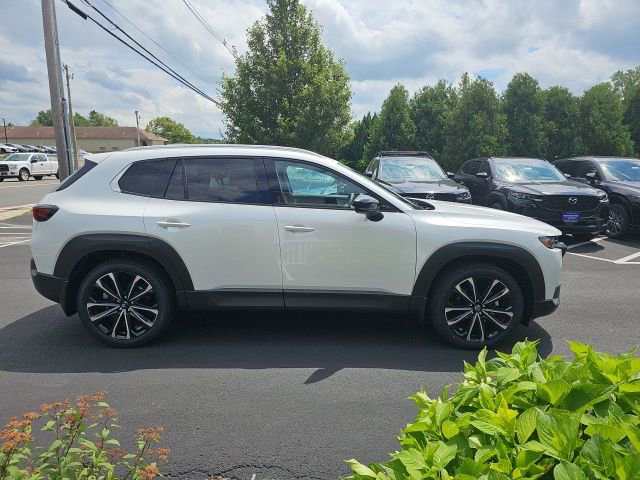 New 2025 MAZDA CX-50 AWD 2.5 Turbo w/ Cargo Package image 2