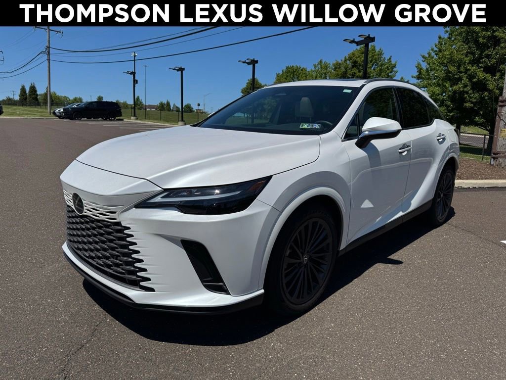 Used 2025 Lexus RX 350 Premium AWD/4WD image 1