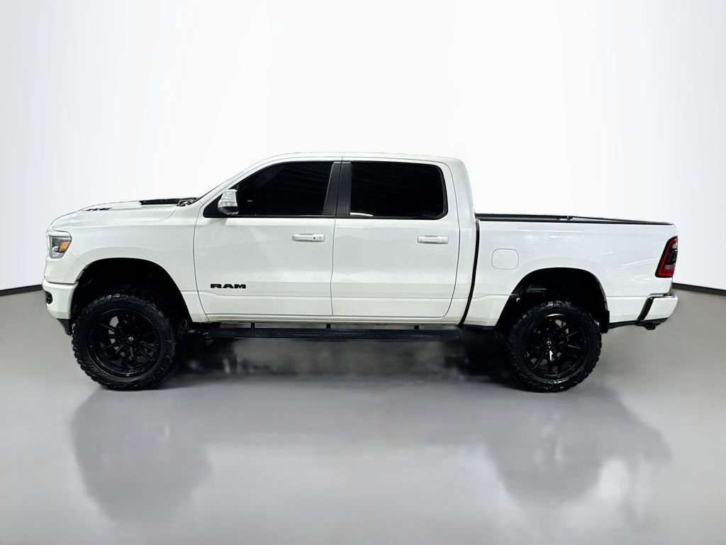 Used 2020 RAM 1500 Sport w/ Level 2 Equipment Goup w/2_L image 10