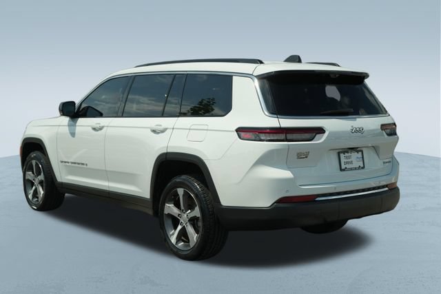 Used 2024 Jeep Grand Cherokee L Limited w/ Luxury Tech Group II RWD image 6