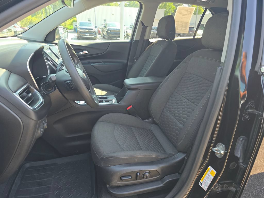 Certified 2020 Chevrolet Equinox LT AWD/4WD image 9