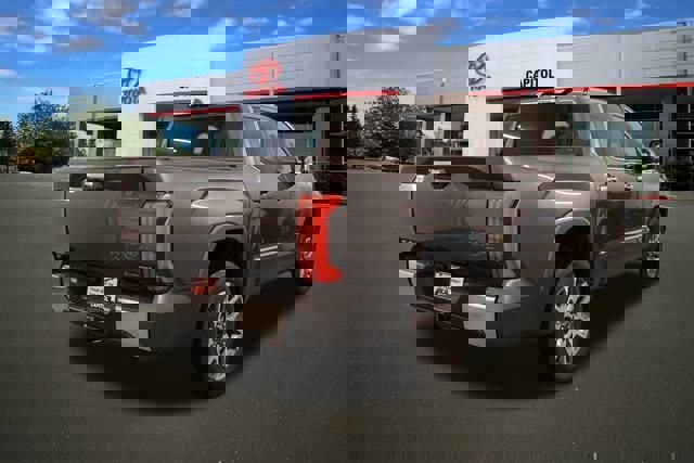 New 2026 Toyota Tundra 1794 Edition image 2