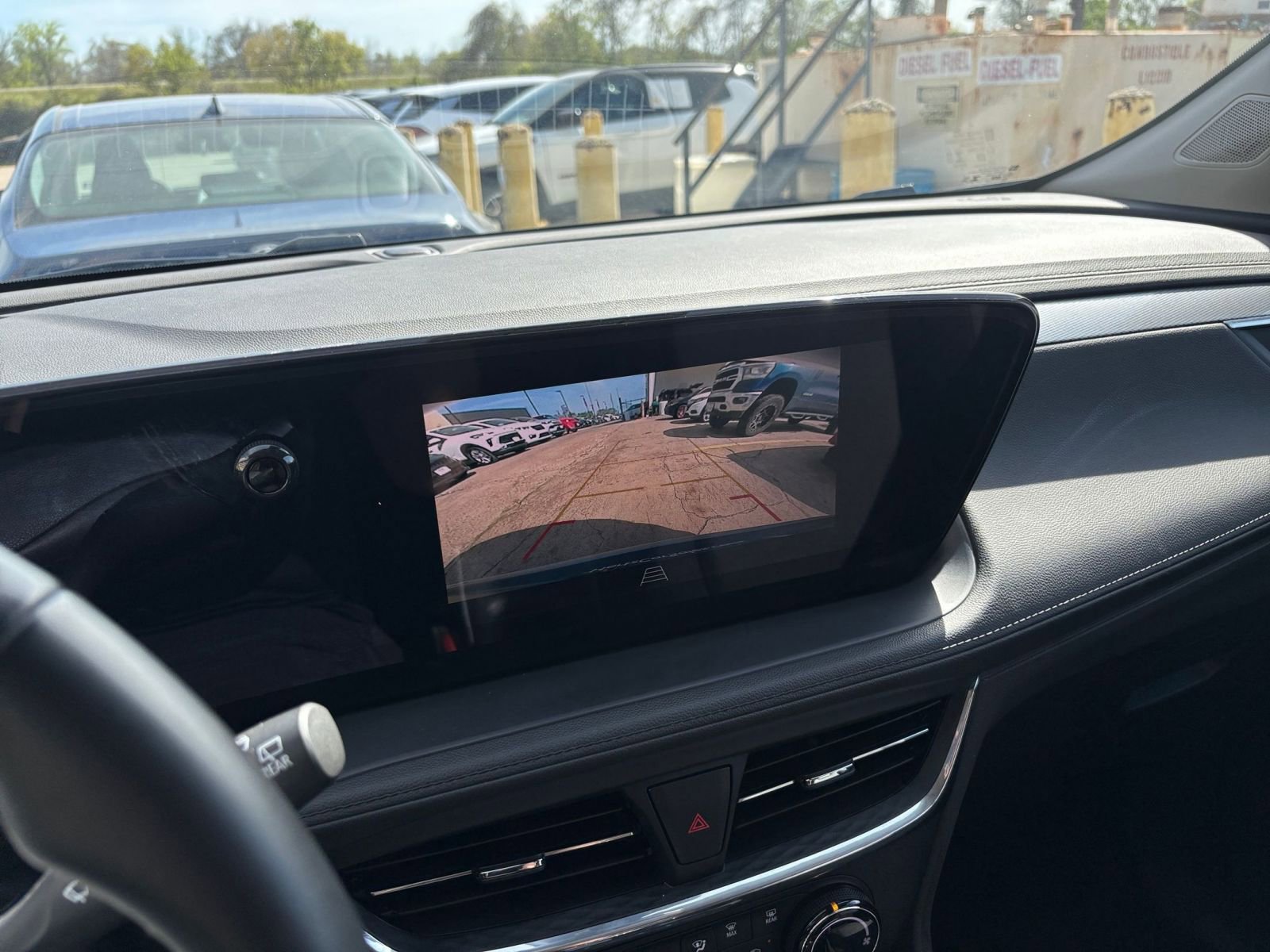 Used 2025 Buick Encore GX Preferred image 22