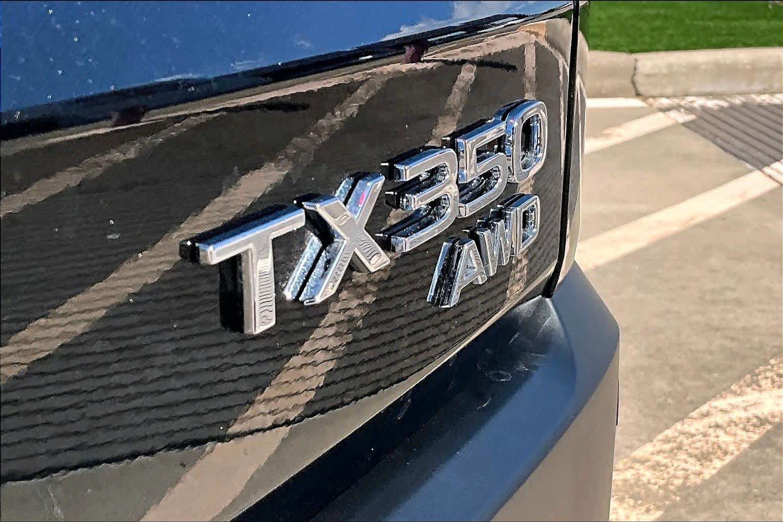 Used 2026 Lexus TX 350 AWD w/ Technology Package image 10