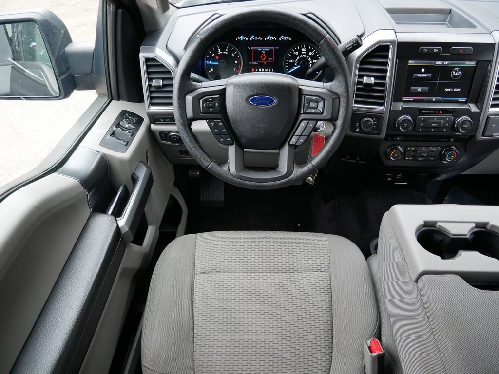 Used 2015 Ford F150 XLT w/ Equipment Group 302A Luxury image 12