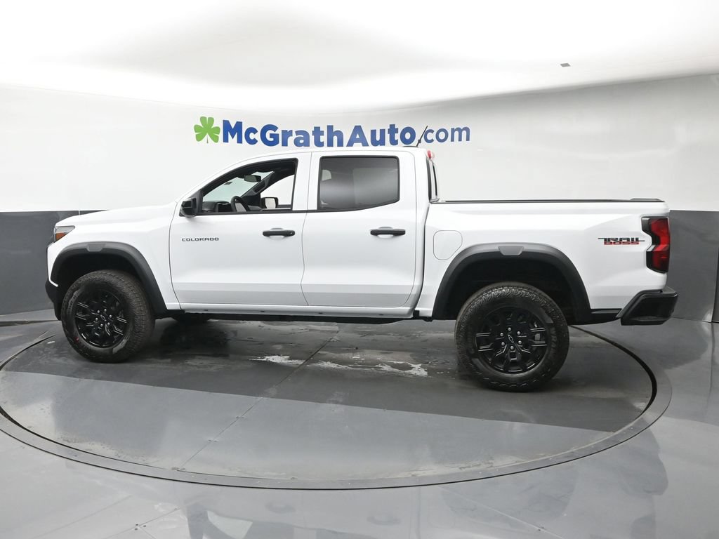 New 2026 Chevrolet Colorado Trail Boss AWD/4WD image 23