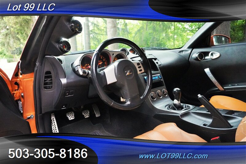 Used 2003 Nissan 350Z Touring RWD image 3