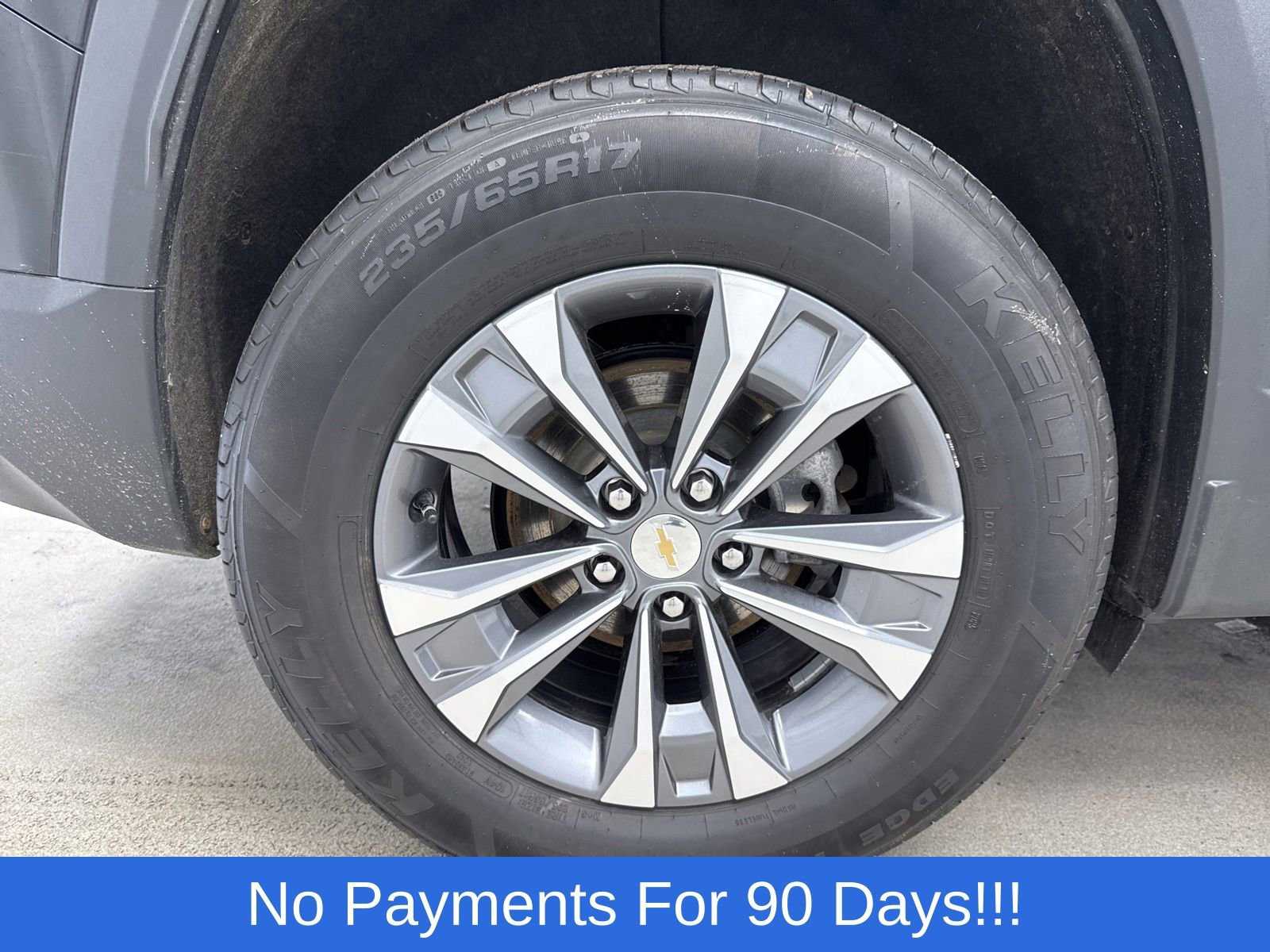 Used 2025 Chevrolet Equinox LT w/ Convenience Package II AWD/4WD image 40