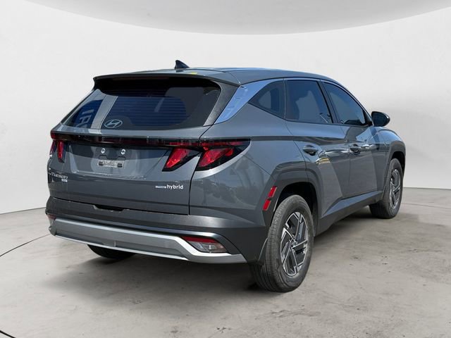 Certified 2026 Hyundai Tucson Blue SE AWD/4WD image 5