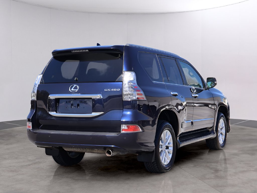 Used 2019 Lexus GX 460 Premium AWD/4WD image 7