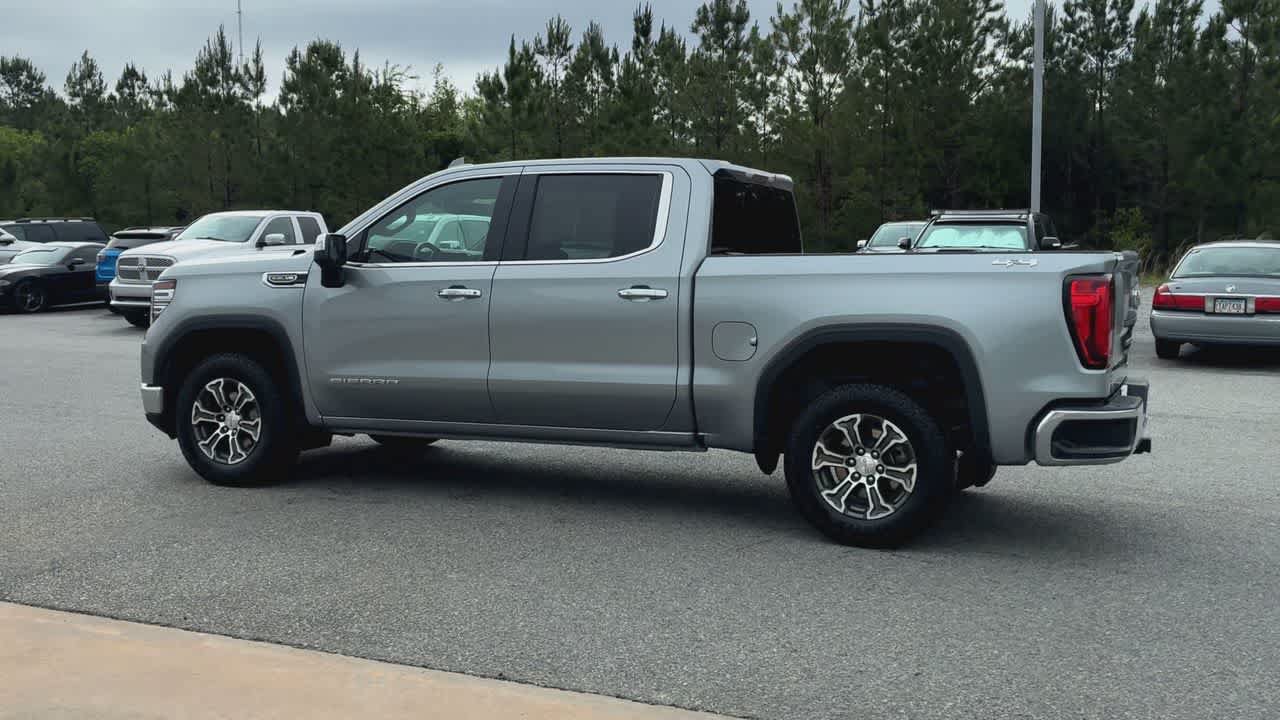 Used 2025 GMC Sierra 1500 SLT AWD/4WD image 6