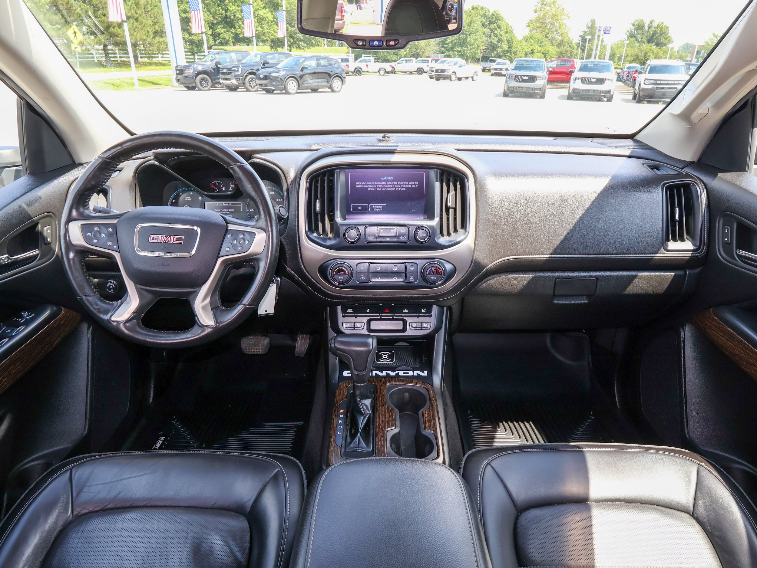Used 2018 GMC Canyon Denali AWD/4WD image 15