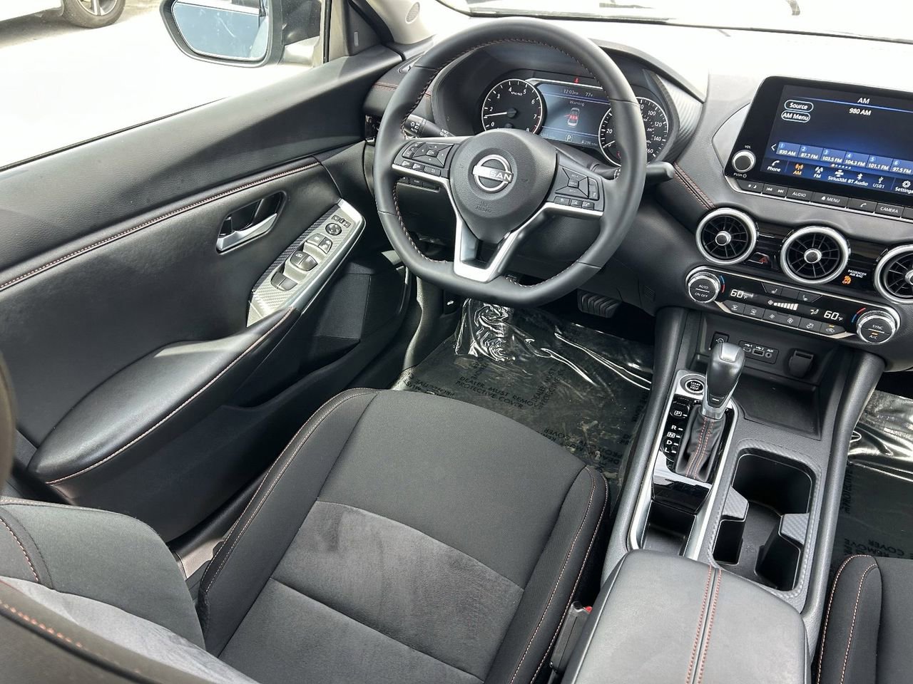 Certified 2025 Nissan Sentra SR image 16