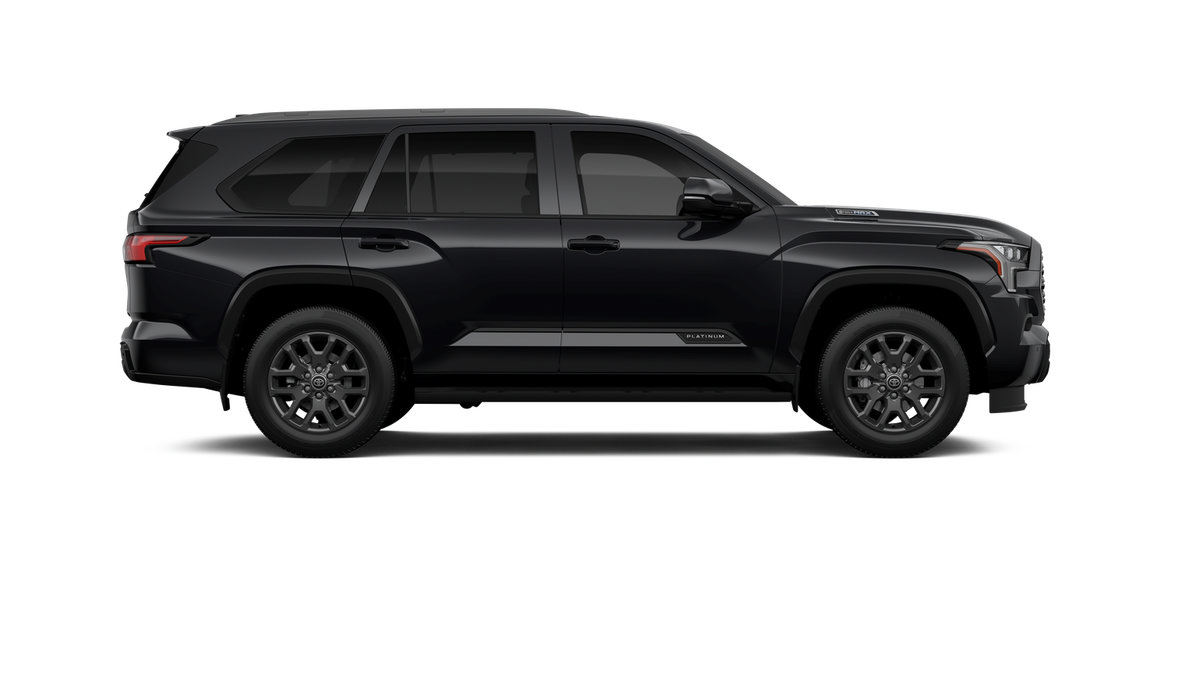 New 2026 Toyota Sequoia Platinum w/ TRD Off-Road Package AWD/4WD image 12