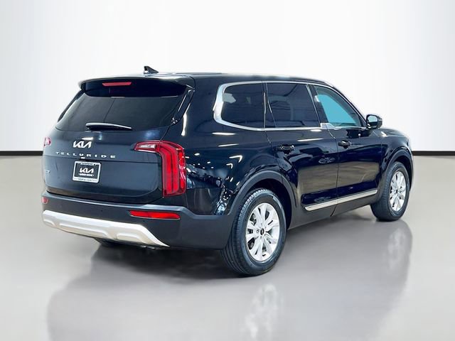 Certified 2022 Kia Telluride LX image 6