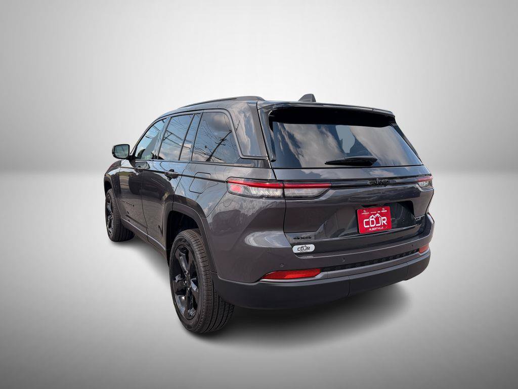 New 2026 Jeep Grand Cherokee Limited w/ Limited Altitude Package RWD image 3