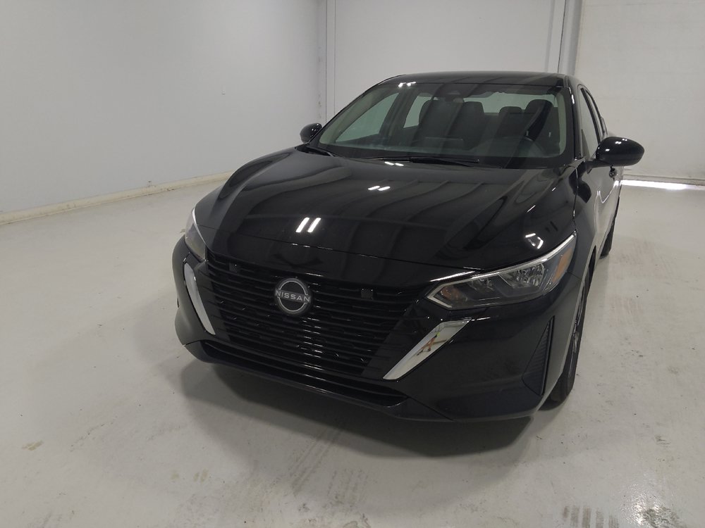 Used 2024 Nissan Sentra SV FWD image 15