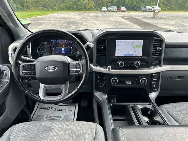 Used 2021 Ford F150 XLT w/ Equipment Group 301A Mid image 14