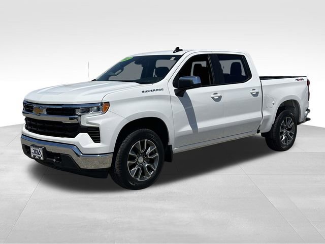 Used 2023 Chevrolet Silverado 1500 LT AWD/4WD image 23