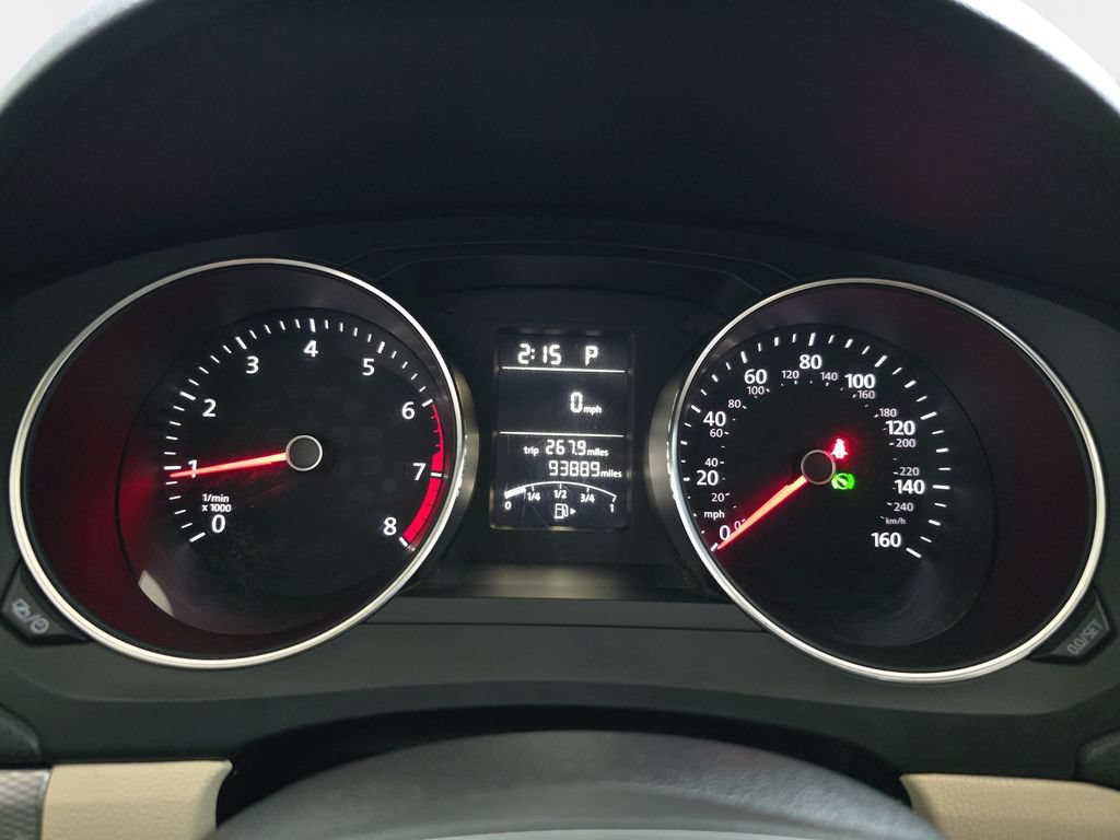 Used 2016 Volkswagen Jetta SE FWD image 21