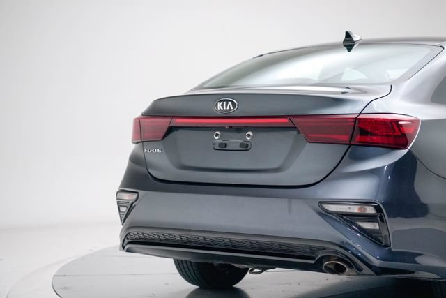Used 2021 Kia Forte LXS FWD image 7