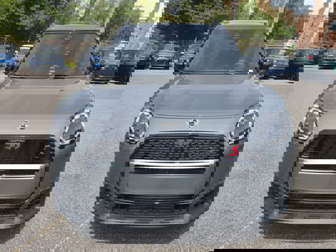 New 2025 MINI Cooper Countryman S image 2